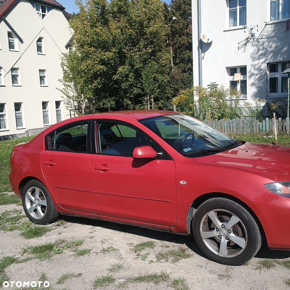 Mazda 3 1.6 16V Touring - 3