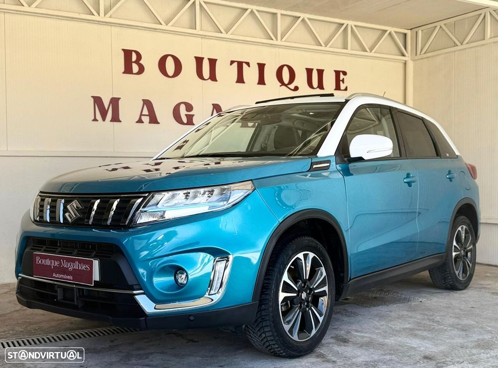 Suzuki Vitara 1.5L AGS GLX 4WD Strong Hybrid - 1