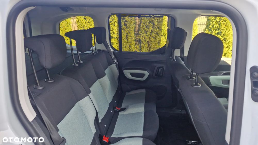 Citroën Berlingo MPV M BlueHDi 100 SHINE - 16