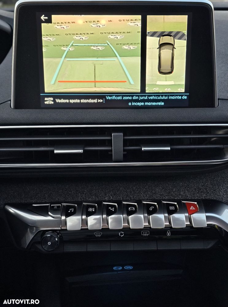 Peugeot 3008 THP 165 EAT6 Stop & Start Allure - 24