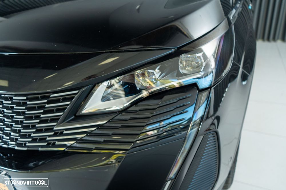 Peugeot 3008 1.6 Hybrid GT e-EAT8 - 33