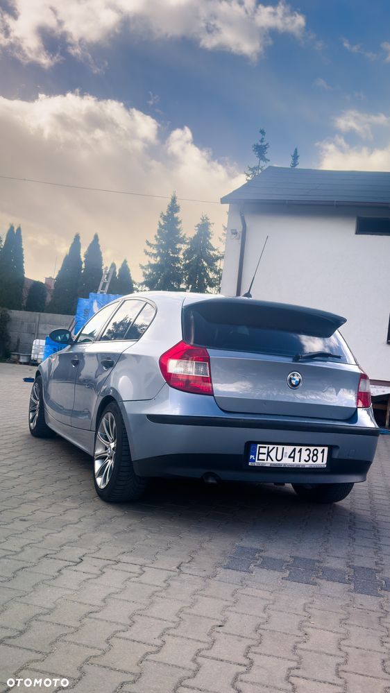 BMW Seria 1 120d - 8