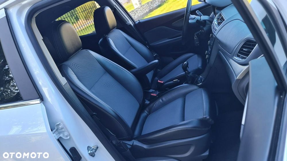 Opel Mokka 1.4 T Cosmo S&S - 8
