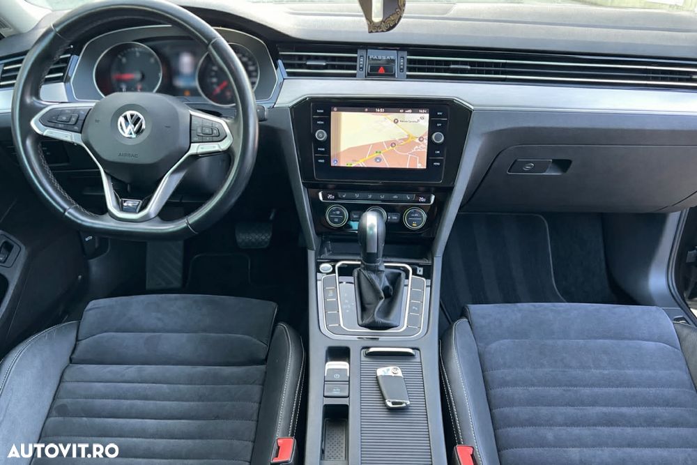Volkswagen Passat 2.0 TDI DSG R Executive - 7