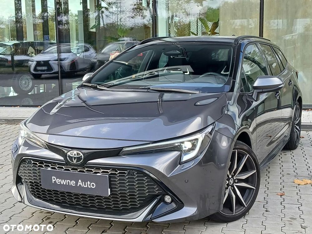 Toyota Corolla - 10