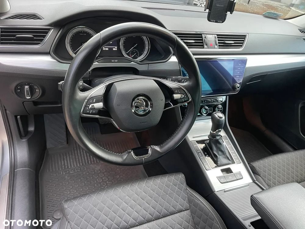 Skoda Superb - 10
