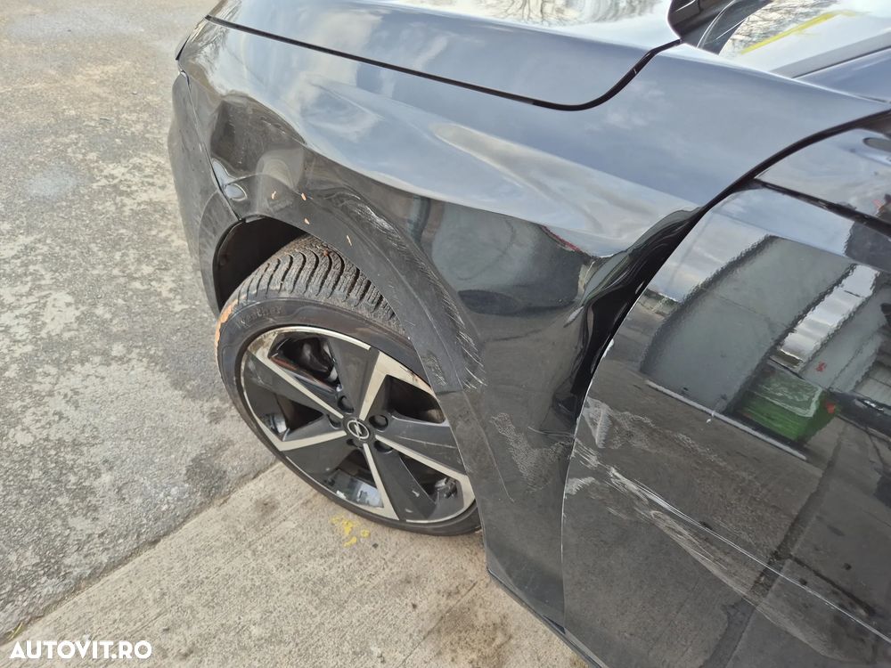 Opel Astra 1.2L Turbo Start/Stop GS - 10