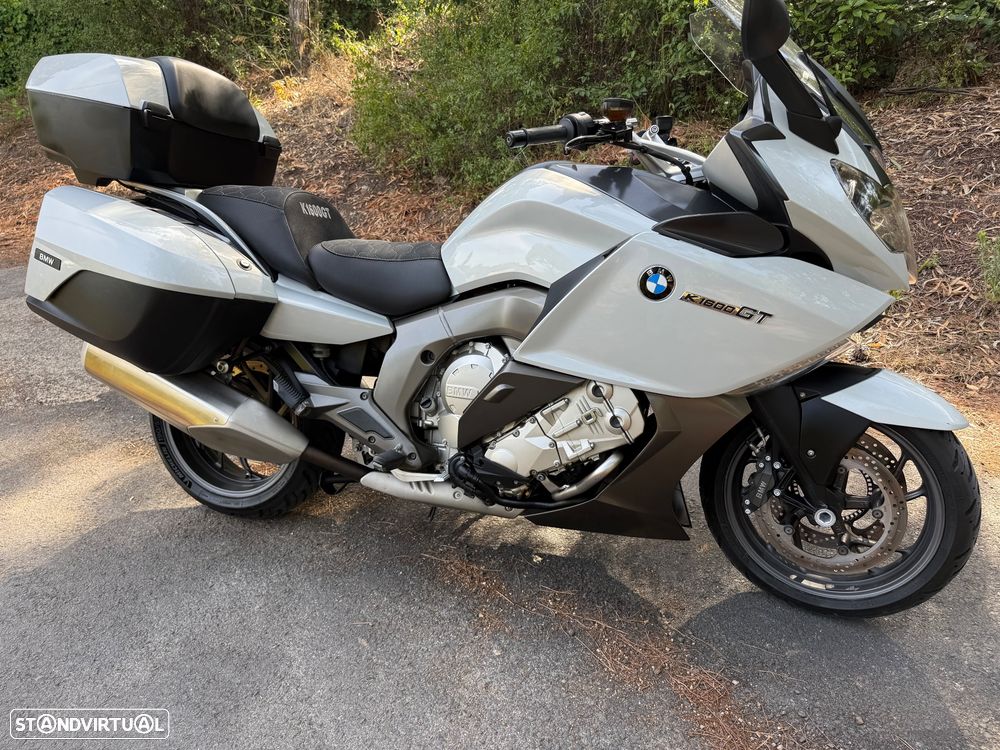 BMW K 1600 GT - 12