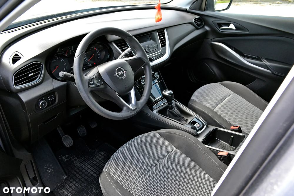 Opel Grandland X - 15