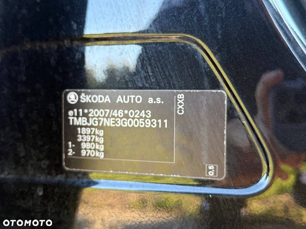 Skoda Octavia 1.6 TDI Edition - 26