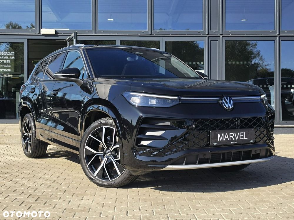 Volkswagen Tayron 2.0 TSI 4Mot R-Line DSG - 5