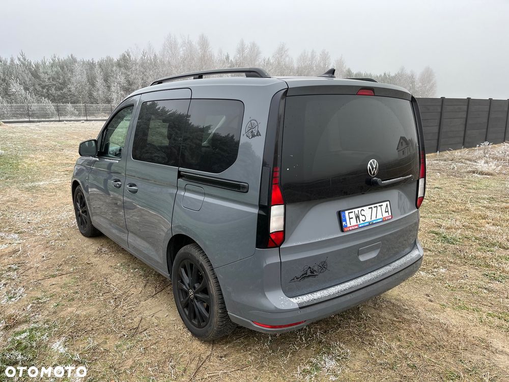Volkswagen Caddy 2.0 (5-Si.) Highline - 38