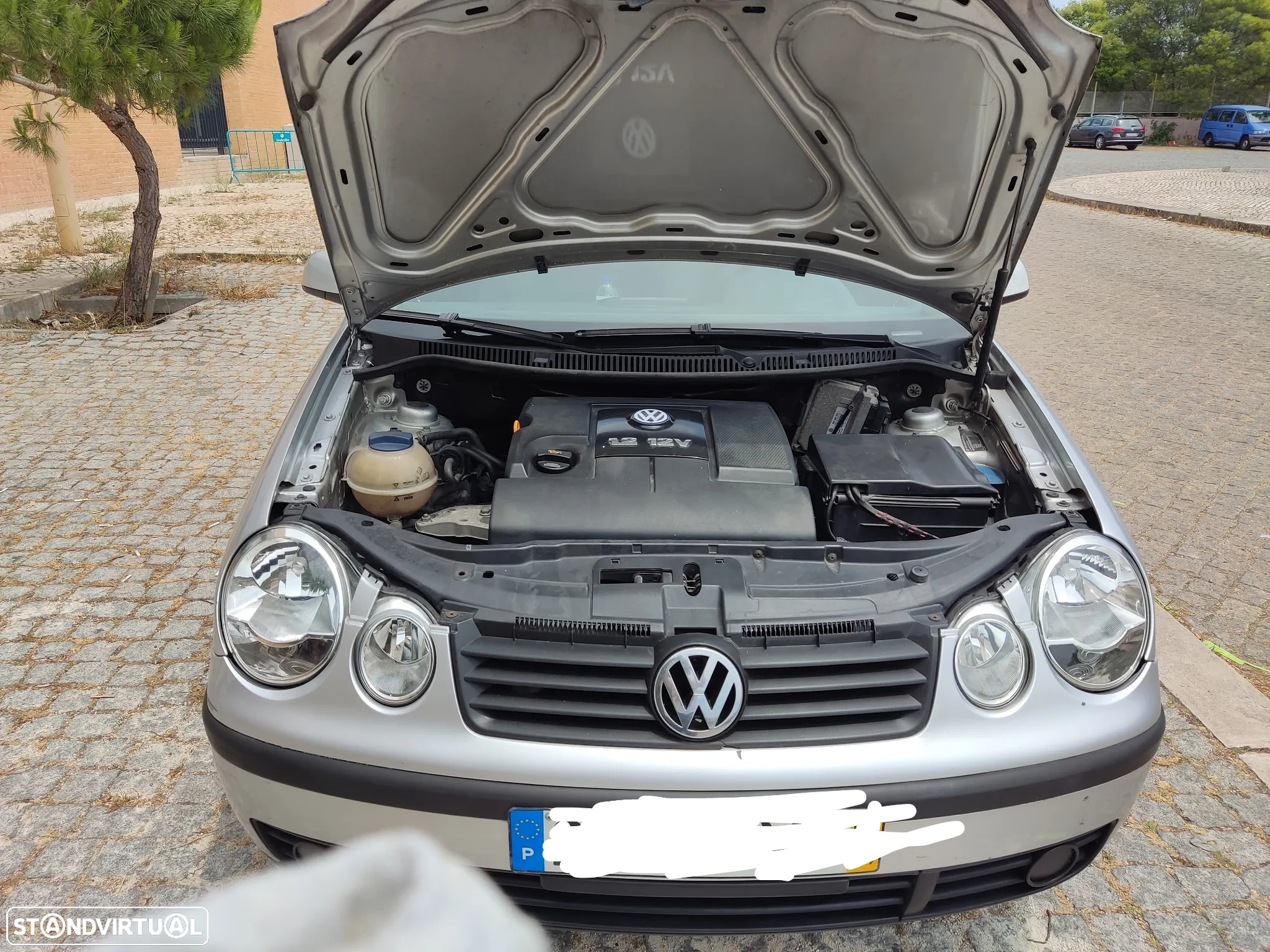 VW Polo 1.2 Confortline - 3