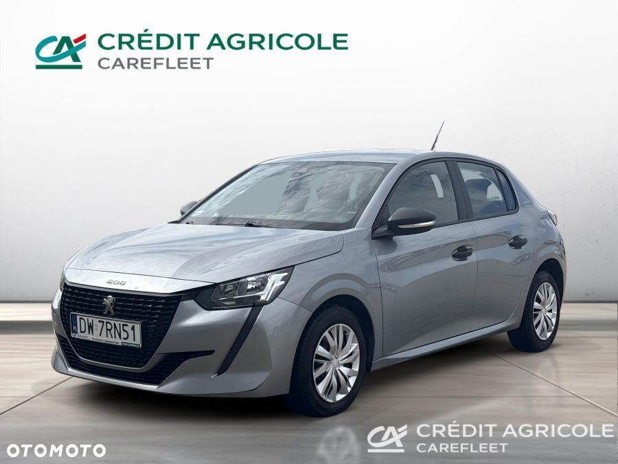 Peugeot 208 II (2019-) 1.2 PureTech Like S&S, 2021