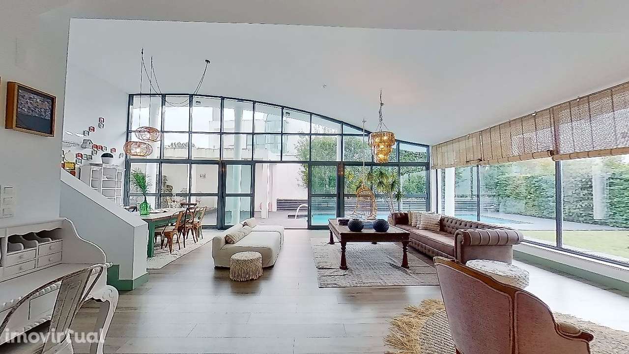 Moradia T3+1 c/ piscina Palmela Village - Grande imagem: 3/38