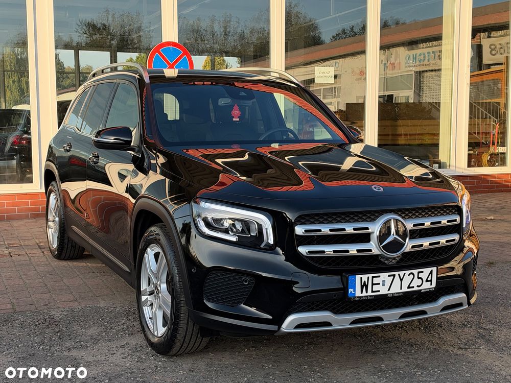 Mercedes-Benz GLB - 7