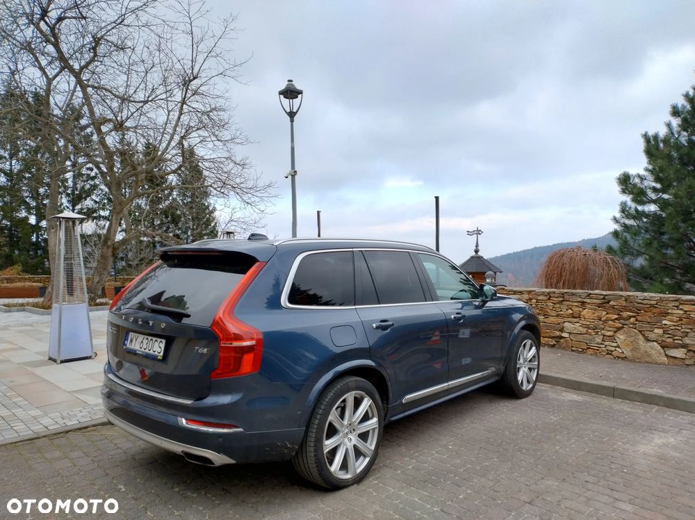 Volvo XC 90 T6 AWD Inscription 7os - 30