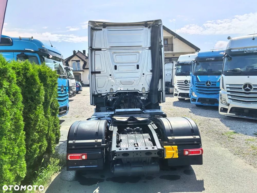 Mercedes-Benz Actros L 1848 LSnRL // // GigaSpace // Metalik // Retarder Olejowy!!! - 9
