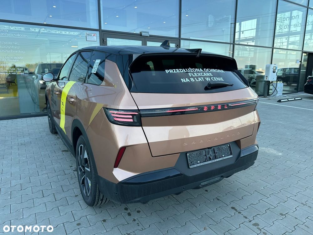 Opel Grandland 1.2 mHEV GS eDTC6 - 6