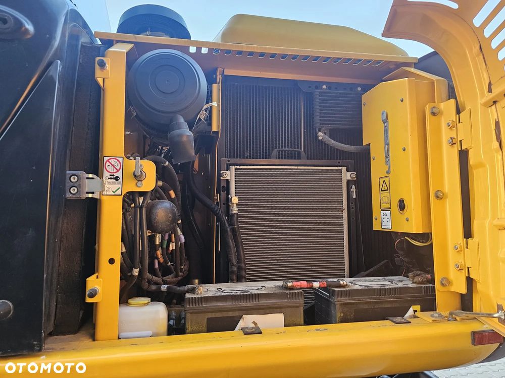 JCB JS145W 1914h - 17