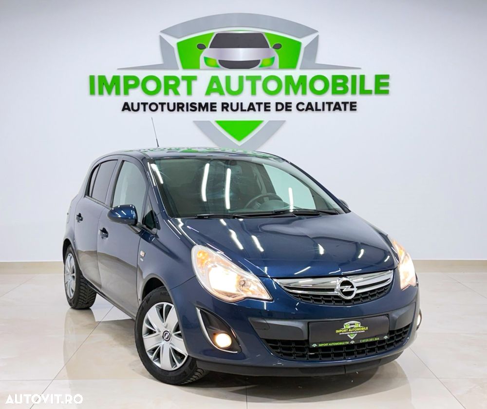 Opel Corsa 1.4 16V 150 Jahre - 4