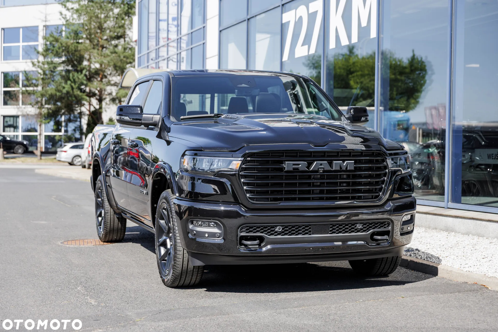 RAM 1500 - 3