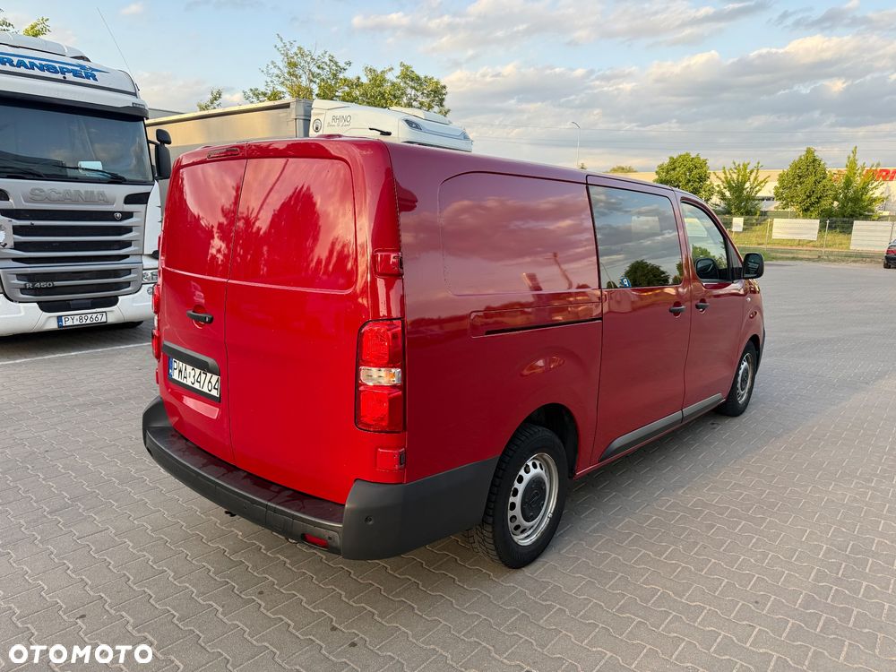 Opel Vivaro Extra Long 3,1t (bryg.) - 4
