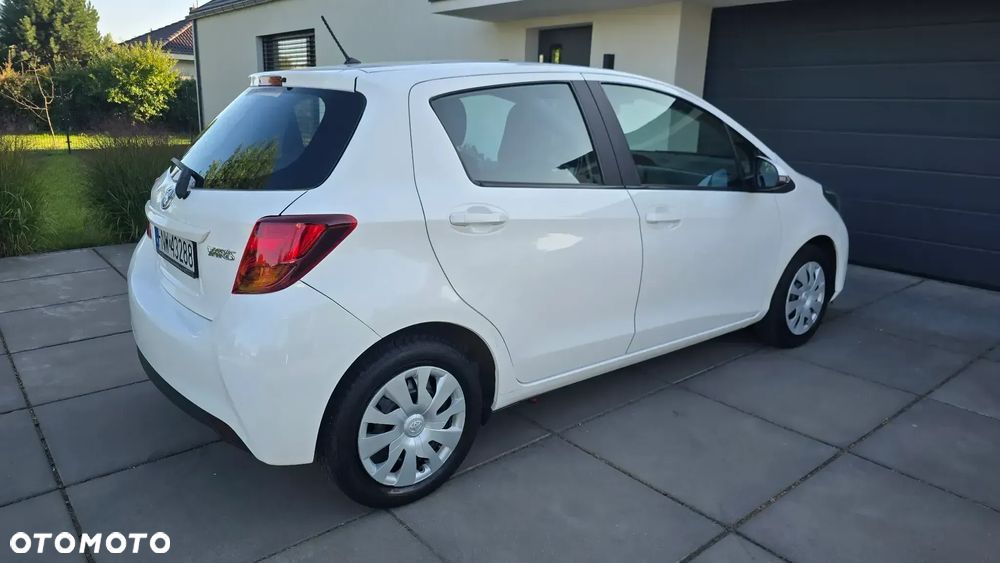 Toyota Yaris 1.0 Active EU6 - 2
