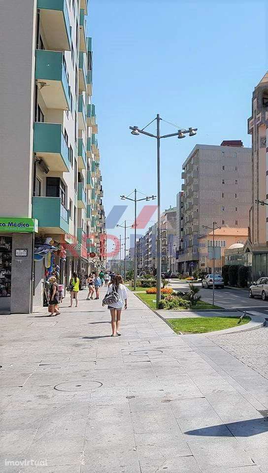 LUGAR DE GARAGEM, ZONA BALNEAR,  PÓVOA DE VARZIM - Grande imagem: 4/5