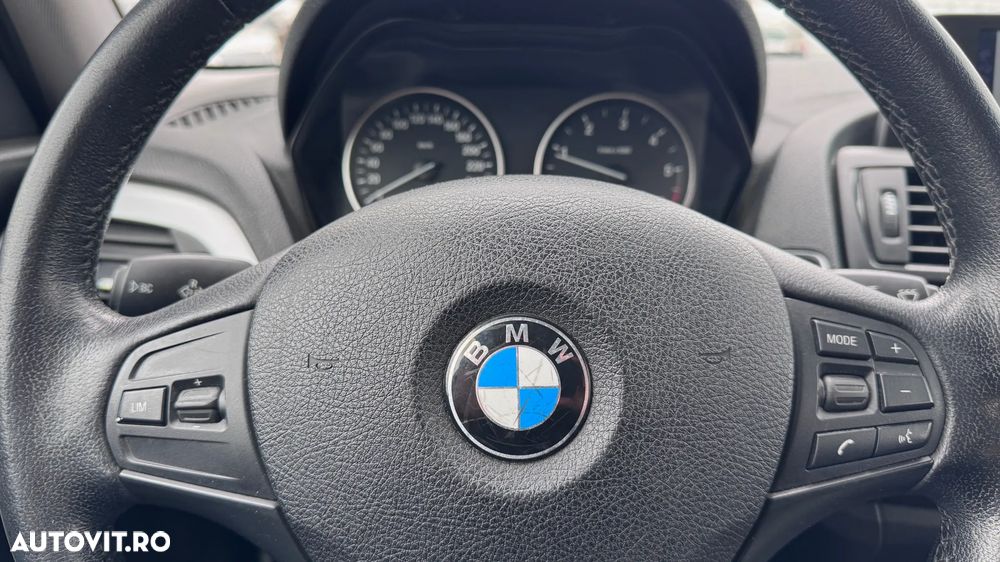 BMW Seria 1 118d Urban Line - 13