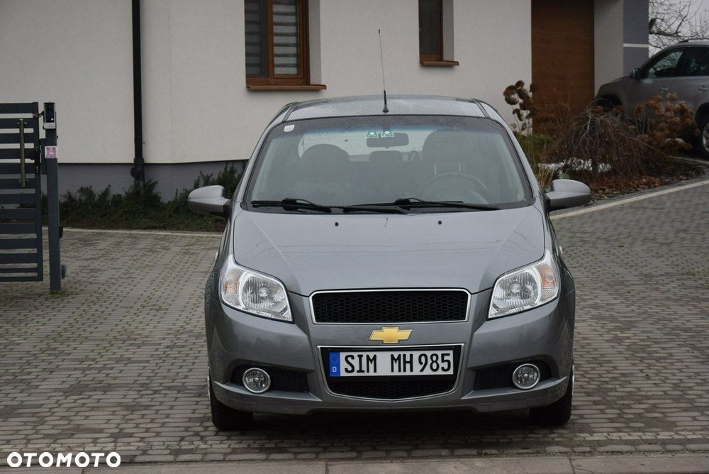 Chevrolet Aveo - 2