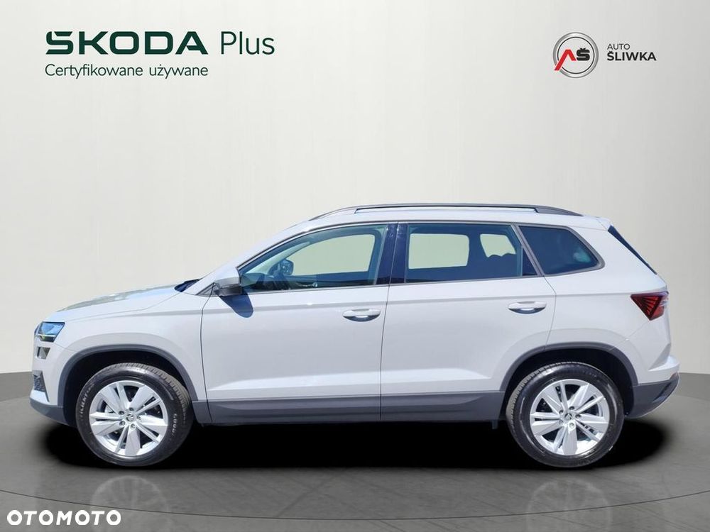 Skoda Karoq 1.5 TSI ACT Selection DSG - 2