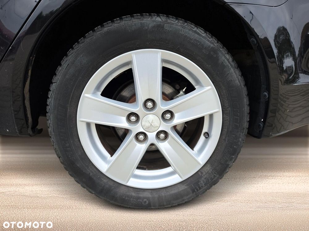 Mitsubishi Lancer 1.8 Inform - 23