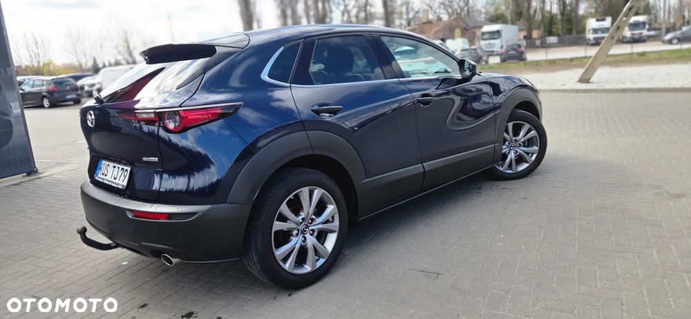 Mazda CX-30 2.0 mHEV Exclusive-Line 2WD - 15