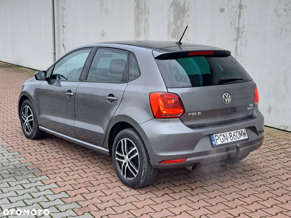 Volkswagen Polo 1.2 TSI (Blue Motion Technology) Highline - 4