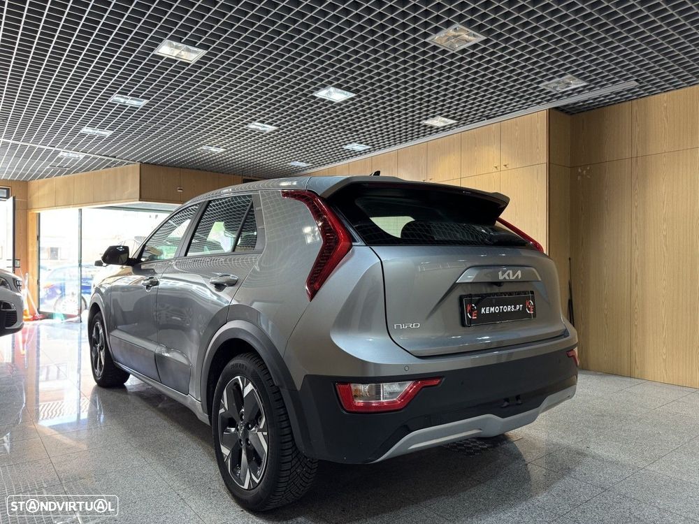 Kia Niro EV 64kWh Drive - 8