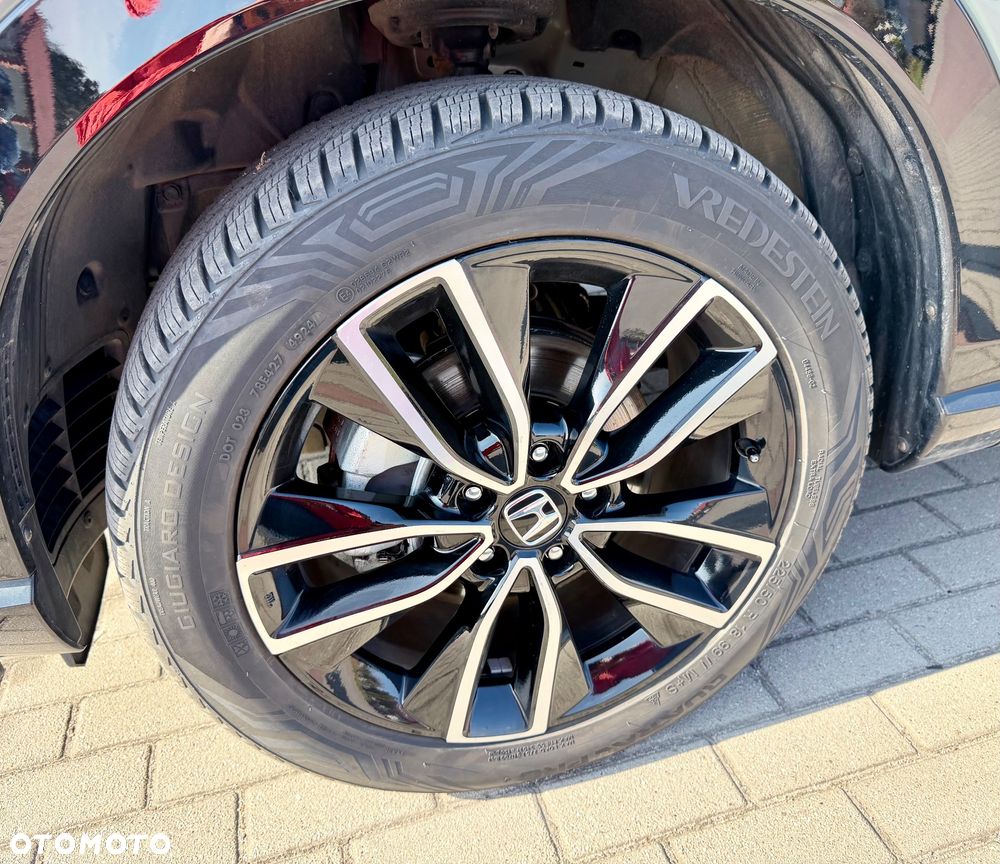 Honda HR-V 1.5 i-MMD Advance Style BSI CVT - 24