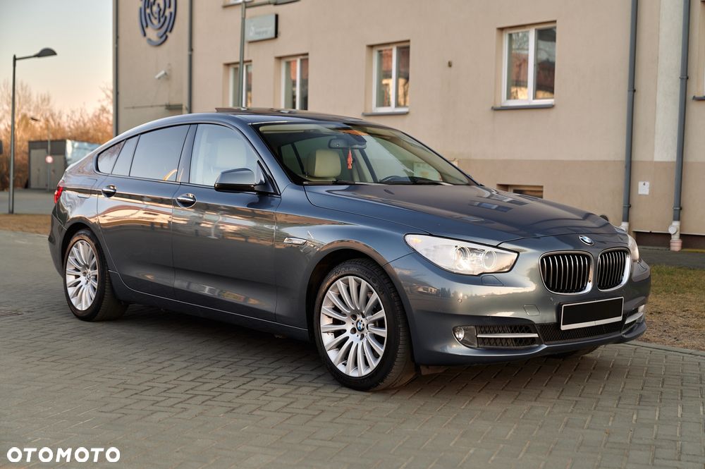 BMW 5GT 530d - 15