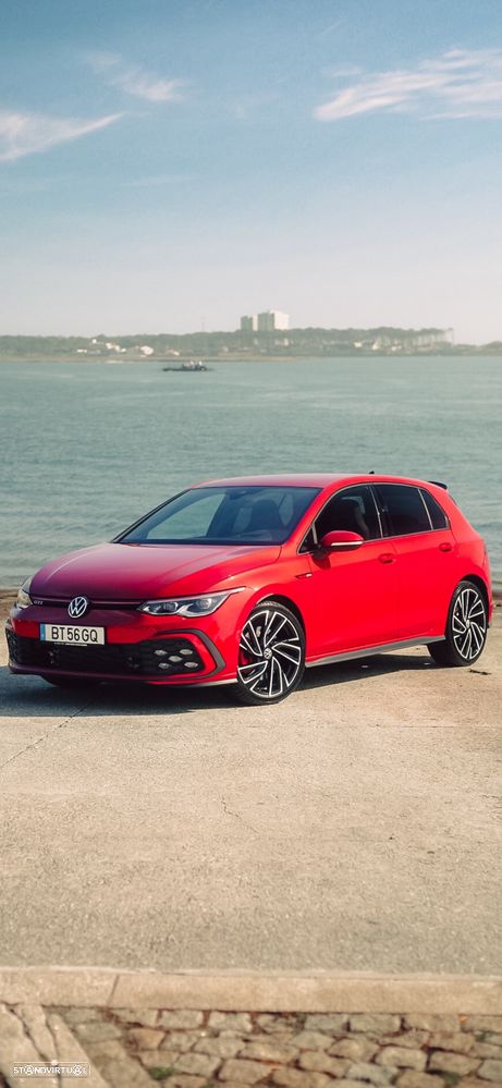 VW Golf 2.0 TSI GTI DSG - 1