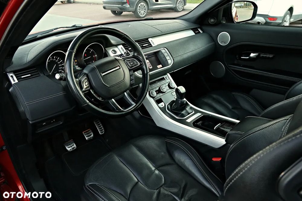 Land Rover Range Rover Evoque - 5