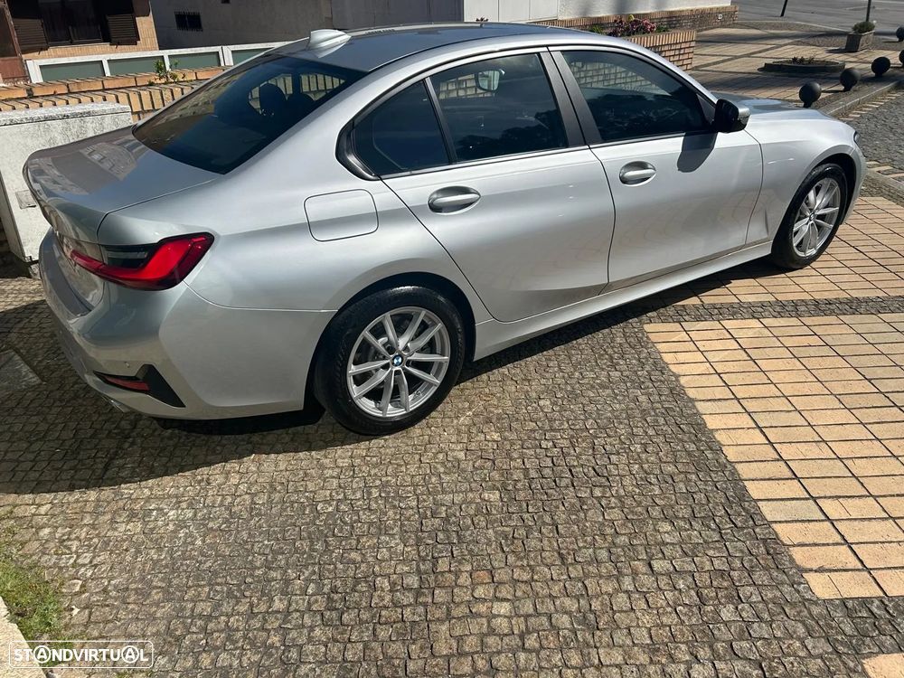 BMW 330 e Corporate Edition Auto - 4