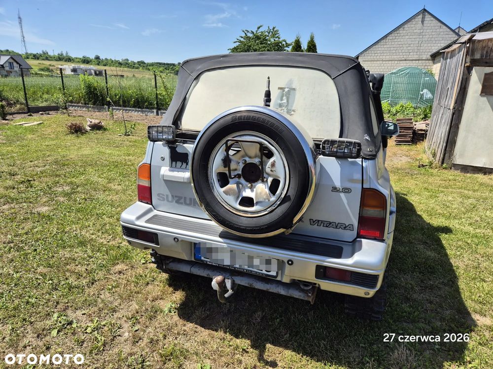 Suzuki Vitara - 6