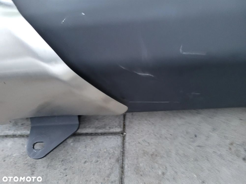 Wydech, tłumik, osłona wydechu, tłumika Kawasaki Ninja H2 - 11