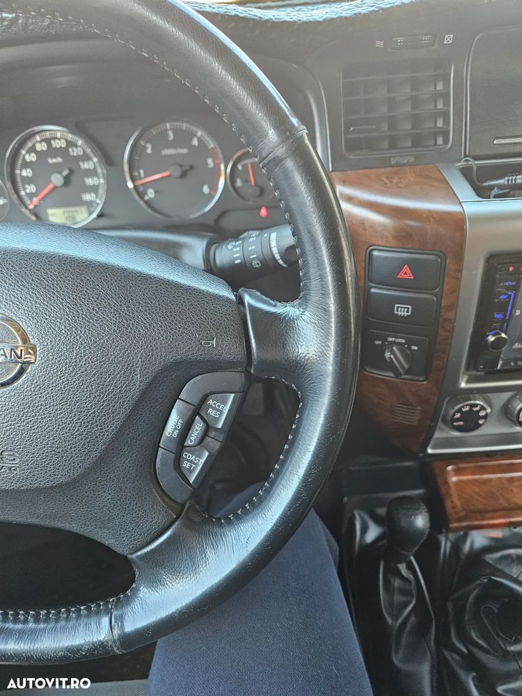 Nissan Patrol - 12