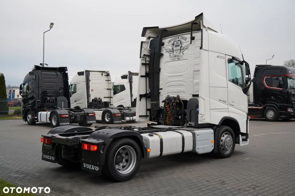 Volvo FH 460 /  LOWDECK / MEGA / I-SHIFT - 9