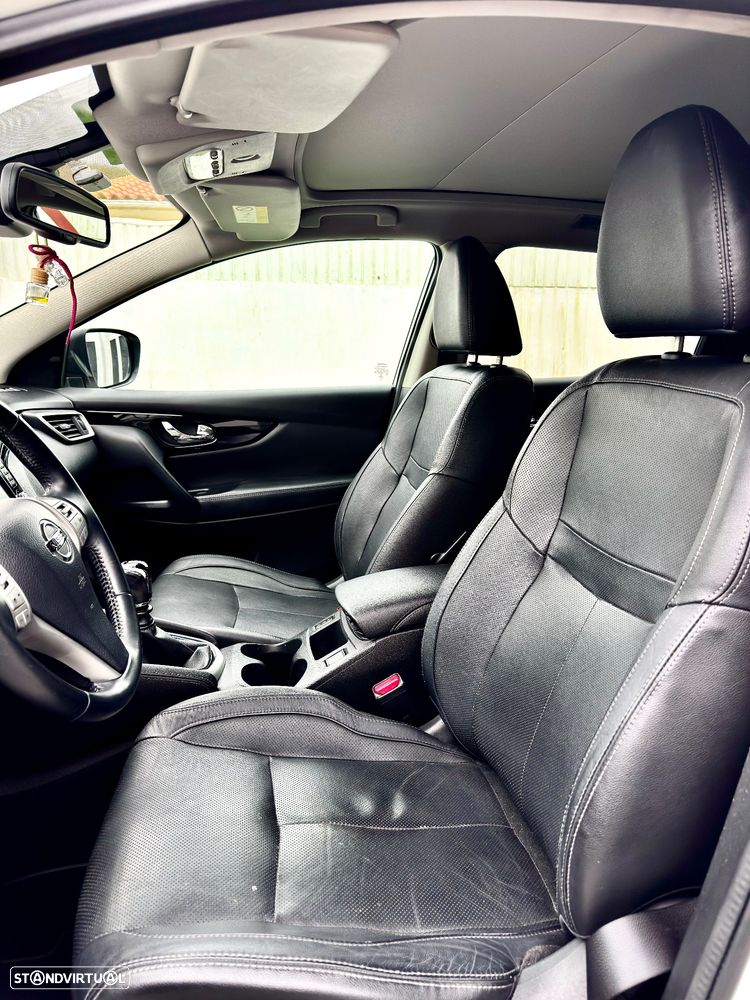 Nissan Qashqai 1.5 dCi TEKNA+ - 17