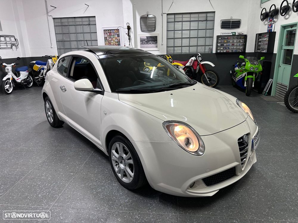 Alfa Romeo MiTo 1.3 JTD Progression - 12