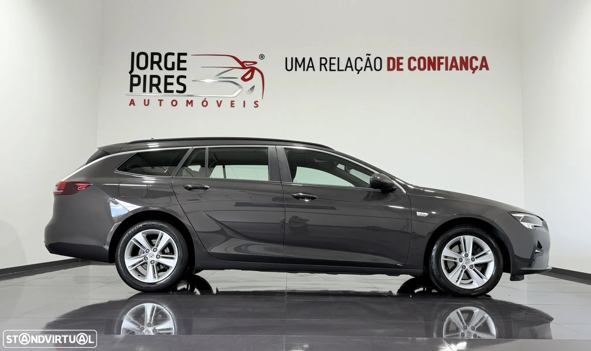 Opel Insignia Sports Tourer 1.5 D Business Edition - 12