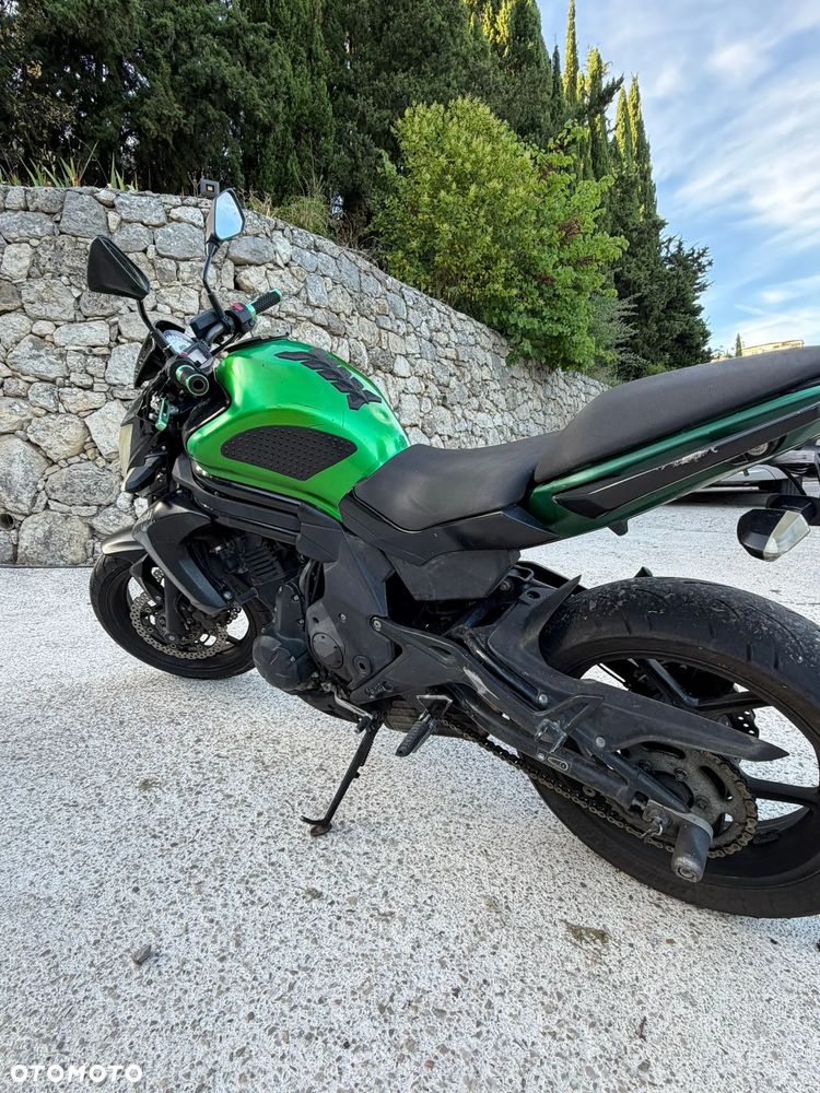 Kawasaki ER - 13