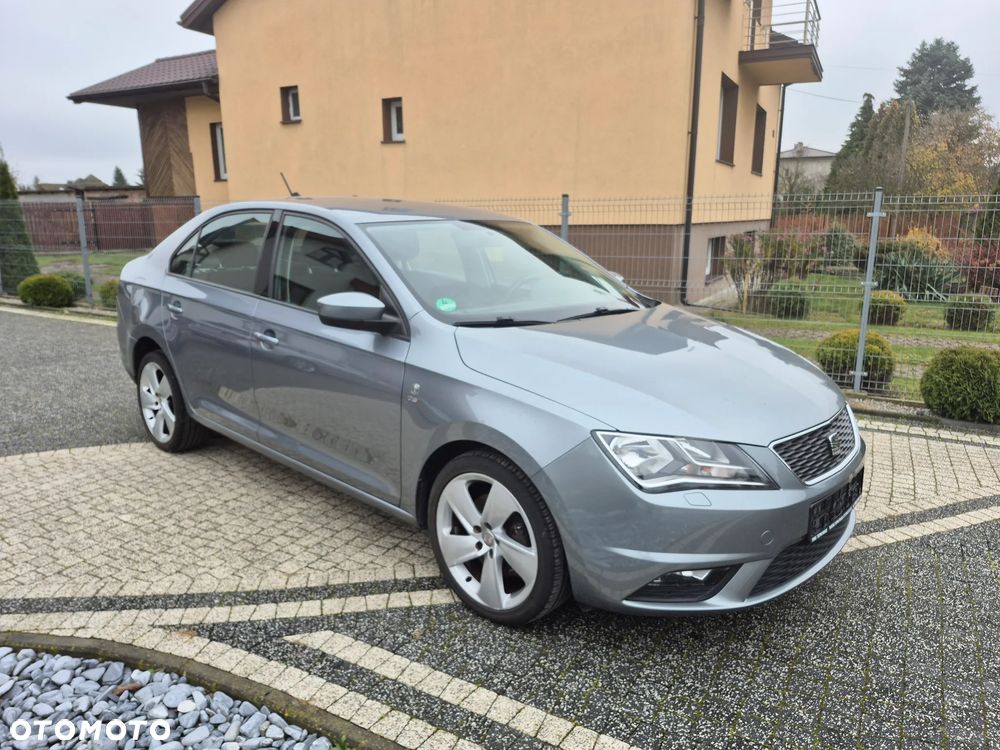 Seat Toledo 1.2 TSI Style - 4